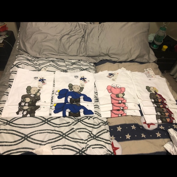Kaws TshirtS - Picture 2 of 5